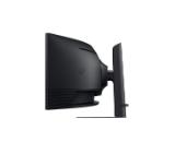 Samsung LS49FG910, 49" Odyssey G9 GAMING VA Curved OLED, 1000R, 144Hz, Smart. 32:9, 5120 x 1440, Display Port , HDMI,Micro HDMI, USB Hub, Silver