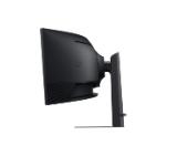 Samsung LS49FG910, 49" Odyssey G9 GAMING VA Curved OLED, 1000R, 144Hz, Smart. 32:9, 5120 x 1440, Display Port , HDMI,Micro HDMI, USB Hub, Silver