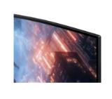 Samsung LS49FG910, 49" Odyssey G9 GAMING VA Curved OLED, 1000R, 144Hz, Smart. 32:9, 5120 x 1440, Display Port , HDMI,Micro HDMI, USB Hub, Silver