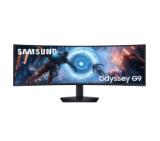 Samsung LS49FG910, 49" Odyssey G9 GAMING VA Curved OLED, 1000R, 144Hz, Smart. 32:9, 5120 x 1440, Display Port , HDMI,Micro HDMI, USB Hub, Silver