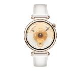 Huawei Watch GT6, Konsu-B19L, White Leather