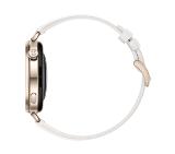 Huawei Watch GT6, Konsu-B19L, White Leather
