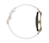 Huawei Watch GT6, Konsu-B19L, White Leather