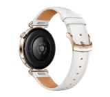 Huawei Watch GT6, Konsu-B19L, White Leather