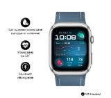 Huawei Watch D2 Luca-B29 Blue