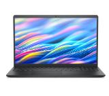 Dell 15 DC15250, Intel Core i7-1355U (10 cores, up to 5.00 GHz), 15.6" FHD (1920x1080) 120Hz 250 nits WVA AG, 16GB, 16GBx1, DDR4, 2666 MT/s, 512GB M.2 PCIe, Intel UHD Graphics, Wi-Fi 6, BG Keyboard, Windows 11 Pro, Carbon Black (Plastic), 3Y PS