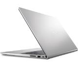 Dell 15 DC15250, Intel Core i7-1355U (10 cores, up to 5.00 GHz), 15.6" FHD (1920x1080) 120Hz 250 nits WVA AG, 16GB: 1x16GB, DDR4, 3200 MT/s, 1TB M.2 PCIe, Intel UHD Graphics, Wi-Fi 6, FPR, Backlit, Ubuntu, Platinum Silver (Aluminum), 3Y PS