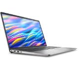 Dell 15 DC15250, Intel Core i5-1334U (10 cores, up to 4.60 GHz), 15.6" FHD (1920x1080) 120Hz WVA AG, 16GB: 1x16GB, DDR4, 3200 MT/s, 1TB M.2 PCIe NVMe, Intel UHD Graphics, FHD RGB cam, Wi-Fi 6, FPR, Backlit, Ubuntu, Platinum Silver (Aluminum), 3Y PS