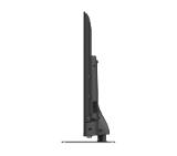 Thomson Smart QLED Pro TV 50"; Google TV; 3840 x 2160 (4K UHD), DLED, 144 Hz, DVB-T/T2/C/S/S2, HDR10, Wi-Fi, Bluetooth, LAN, HDMI 4 (2.1), USB 2 (2.0) + 1 (3.0), Central Swivel Stand, Black