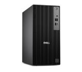 Dell Pro Tower QCT1255, AMD Ryzen 7 PRO 8700G (16 TOPS NPU, 8 cores, up to 5.1GHz), 16 GB: 2 x 8 GB, DDR5, up to 4800 MT/s, 512GB SSD, Integrated Graphics, 8x DVD+/-RW, Bulgarian Keyboard&Mouse, 180W, Win 11 Pro, 3Y PS