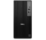 Dell Pro Tower QCT1255, AMD Ryzen 7 PRO 8700G (16 TOPS NPU, 8 cores, up to 5.1GHz), 16 GB: 2 x 8 GB, DDR5, up to 4800 MT/s, 512GB SSD, Integrated Graphics, 8x DVD+/-RW, Bulgarian Keyboard&Mouse, 180W, Win 11 Pro, 3Y PS