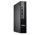 Dell Pro Micro Plus QBM1250,Intel Core Ultra 7 265 (13 TOPS NPU, 20 cores, up to 5.3GHz), 16 GB: 1 x 16 GB, DDR5, up to 5600 MT/s, 512GB SSD TLC, Integrated Graphics, Wi-Fi 6E, Bulgarian Keyboard&Mouse, 180W, Win 11Pro, 3Y PS
