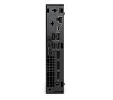 Dell Pro Micro Plus QBM1250,Intel Core Ultra 7 265 (13 TOPS NPU, 20 cores, up to 5.3GHz), 16 GB: 1 x 16 GB, DDR5, up to 5600 MT/s, 512GB SSD TLC, Integrated Graphics, Wi-Fi 6E, Bulgarian Keyboard&Mouse, 180W, Win 11Pro, 3Y PS