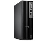 Dell Pro Slim Plus QBS1250, Intel Core Ultra 7 265 (13 TOPS NPU, 20 cores,up to 5.3GHz), 16GB: 1 x 16GB, DDR5, up to 5600 MT/s, 512GB SSD TLC, Integrated Graphics, Wi-Fi 6E, Bulgarian Keyboard&Mouse, 260W, Win 11 Pro, 3Y PS