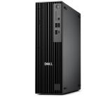 Dell Pro Slim Plus QBS1250, Intel Core Ultra 7 265 (13 TOPS NPU, 20 cores,up to 5.3GHz), 16GB: 1 x 16GB, DDR5, up to 5600 MT/s, 512GB SSD TLC, Integrated Graphics, Wi-Fi 6E, Bulgarian Keyboard&Mouse, 260W, Win 11 Pro, 3Y PS