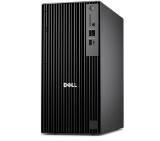 Dell Pro Tower Plus QBT1250, Intel Core Ultra 7 265 (13 TOPS NPU, 20 cores, up to 5.3GHz), 16GB: 1 x 16GB, DDR5, up to 5600 MT/s, 512GB SSD, Integrated Graphics, 8x DVD+/-RW, Bulgarian Keyboard&Mouse, 260W, Ubuntu, 3Y PS