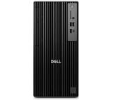 Dell Pro Tower Plus QBT1250, Intel Core Ultra 7 265 (13 TOPS NPU, 20 cores, up to 5.3GHz), 16GB: 1 x 16GB, DDR5, up to 5600 MT/s, 512GB SSD, Integrated Graphics, 8x DVD+/-RW, Bulgarian Keyboard&Mouse, 260W, Ubuntu, 3Y PS