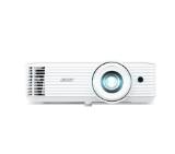 Acer Projector P5550, DLP, Full HD (1920x1080),18 000:1, 4500 ANSI Lumens, 1.3X Zoom Ratio, 2* HDMI, RS232, DC Out (5V/1.5A, USB Type A), Audio in/out, RJ45, 1 x Speaker 10W, Bag, 2.75kg, 3Y, White