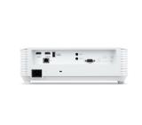 Acer Projector P5550, DLP, Full HD (1920x1080),18 000:1, 4500 ANSI Lumens, 1.3X Zoom Ratio, 2* HDMI, RS232, DC Out (5V/1.5A, USB Type A), Audio in/out, RJ45, 1 x Speaker 10W, Bag, 2.75kg, 3Y, White