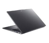 Acer Swift Go 16, SFG16-72-73WT,Intel Core Ultra 7 155U(up to 4.80GHz, 12MB), 16" 3.2K OLED (3200x2000) 120Hz, 32 GB LPDDR5X on board, 1000GB  NVMe SSD,Intel Graphics,QHD Cam, WiFi 6E, BT 5.3, Micro SD card,Backlit Kbd, Win 11 Home, Steel Gray