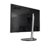 Acer Vero CB242YGsmiprx, 23.8" FHD (1920x1080) IPS, ZeroFrame 120Hz Adaptive Sync, 1ms (VRB), 250nits, VGA, HDMI, DP, Speakers Audio In/Out, Silver, 3Y