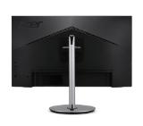 Acer Vero CB242YGsmiprx, 23.8" FHD (1920x1080) IPS, ZeroFrame 120Hz Adaptive Sync, 1ms (VRB), 250nits, VGA, HDMI, DP, Speakers Audio In/Out, Silver, 3Y