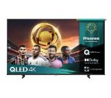 Hisense 65" E7Q, 4K Ultra HD 3840x2160, QLED, Quantum Dot, HDR 10+, HLG, Dolby Vision, DTS Virtual X, Smart TV,Light Sensor,WiFi Direct, BT, Anyview Cast, 3xHDMI, 2xUSB, LAN, CI+, DVB-T2/C/S2, Black