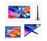 Hisense 65" E7Q, 4K Ultra HD 3840x2160, QLED, Quantum Dot, HDR 10+, HLG, Dolby Vision, DTS Virtual X, Smart TV,Light Sensor,WiFi Direct, BT, Anyview Cast, 3xHDMI, 2xUSB, LAN, CI+, DVB-T2/C/S2, Black