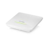 ZyXEL NWA50BE, BE5100, Dual Radio 2x2 MU-MIMO, PoE+ (802.3at), Standalone/Nebula Cloud Managed Including Power Adapter