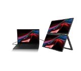 Verbatim Portable 15.6" Dual Monitor Essentials