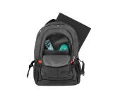 Natec Laptop Backpack Merino 15.6" Black