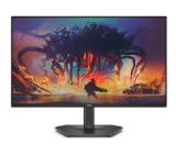 Dell SE2425HG, 23.8" Wide LED, IPS Anti-Glare, 1ms GTG (Extreme Mode), 200 Hz, 1000:1, 300 cd/m2, FullHD 1920x1080, 99% sRGB, ComfortView, HDMI, DP, Headphone-out, Tilt, Black