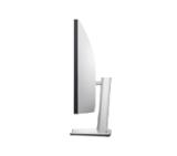 Dell U4924DW, 49" Curved  Dual QHD, IPS AG, UltraSharp, 5ms, 2000:1, 350 cd/m2, 5120 x 1440, 100% sRGB, HDMI, DP, USB-C hub, RJ45, PD 90W, Speakers, Audio line-out, Height Adjustable, Swivel, Tilt, Black