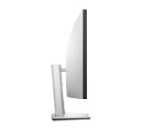 Dell U4924DW, 49" Curved  Dual QHD, IPS AG, UltraSharp, 5ms, 2000:1, 350 cd/m2, 5120 x 1440, 100% sRGB, HDMI, DP, USB-C hub, RJ45, PD 90W, Speakers, Audio line-out, Height Adjustable, Swivel, Tilt, Black