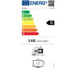 Hisense, 116''  UXQ,RGB Mini-LED, FALD, 165Hz, 3x4000 nits,Quantum Dot, Vidaa, ADS, Black