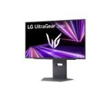 LG 27GX790A-B, UltraGear 26.5" OLED, 0.03 ms GtG AG, 480 Hz, 1500000:1, 275cd/m2, QHD 2560x1440, HDR 10, DCI-P3 98.5%, AMD FreeSync, G-SYNC Compatible, HDMI, DisplayPort, USB, Headphone Out, Reader mode, Tilt, Height Adjustable, Pivot, Black