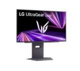 LG 27GX790A-B, UltraGear 26.5" OLED, 0.03 ms GtG AG, 480 Hz, 1500000:1, 275cd/m2, QHD 2560x1440, HDR 10, DCI-P3 98.5%, AMD FreeSync, G-SYNC Compatible, HDMI, DisplayPort, USB, Headphone Out, Reader mode, Tilt, Height Adjustable, Pivot, Black