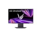 LG 27GX790A-B, UltraGear 26.5" OLED, 0.03 ms GtG AG, 480 Hz, 1500000:1, 275cd/m2, QHD 2560x1440, HDR 10, DCI-P3 98.5%, AMD FreeSync, G-SYNC Compatible, HDMI, DisplayPort, USB, Headphone Out, Reader mode, Tilt, Height Adjustable, Pivot, Black