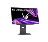 LG 27GX790A-B, UltraGear 26.5" OLED, 0.03 ms GtG AG, 480 Hz, 1500000:1, 275cd/m2, QHD 2560x1440, HDR 10, DCI-P3 98.5%, AMD FreeSync, G-SYNC Compatible, HDMI, DisplayPort, USB, Headphone Out, Reader mode, Tilt, Height Adjustable, Pivot, Black
