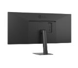 LG 34U511A-B, 34" UltraWide  21:9, IPS, 100 Hz, 5ms, 1000:1, 400cd/m2, WFHD 2560x 1080, sRGB 99%, HDR 400, HDMI, DP, Reader mode, Dynamic Action Sync, LG Switch, Tilt, LG Switch, Black