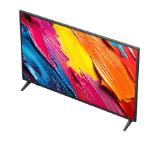LG 43QNED70A6A, 43" 4K QNED HDR Smart TV, 3840x2160, DVB-T2/C/S2, Alpha 7 AI Processor, HDR10 / HLG, webOS 25 ThinQ, VRR / ALLM / HGiG, 4K Upscaling, WiFi 5, Voice ID, Bluetooth 5.0, AirPlay 2, LAN, CI, HDMI, SPDIF, Google Cast, 2 pole Stand