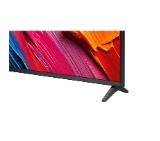 LG 43QNED70A6A, 43" 4K QNED HDR Smart TV, 3840x2160, DVB-T2/C/S2, Alpha 7 AI Processor, HDR10 / HLG, webOS 25 ThinQ, VRR / ALLM / HGiG, 4K Upscaling, WiFi 5, Voice ID, Bluetooth 5.0, AirPlay 2, LAN, CI, HDMI, SPDIF, Google Cast, 2 pole Stand