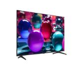 LG 50UA73003LA, 50" 4K UltraHD TV 4K (3840x2160), DVB-T2/C/S2, webOS 25 Smart, ThinQ AI, a7 AI Processor, WiFi, HDR10 pro, HLG, ALLM/HGiG, 4K Upscaling, AI Sound pro, Multiple View, HDMI eARC, LAN, USB, Bluetooth, Google Cast, 2 Pole Stand, Black