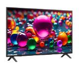 LG 50UA75006LA, 50" 4K UltraHD TV 4K (3840x2160), DVB-T2/C/S2, webOS 25 Smart, ThinQ AI, Alpha 7 AI, WiFi, HDR10 pro, HLG, ALLM/HGiG, 4K Upscaling, AI Sound pro, Multiple View, HDMI eARC, LAN, USB, Bluetooth, Google Cast, 2 Pole Stand, Black