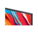 LG 50QNED70A6A, 50" 4K QNED HDR Smart TV, 3840x2160, DVB-T2/C/S2, Alpha 7 AI 4K Gen8, HDR10/HLG, webOS  ThinQ, 4K Upscaling, WiFi 5, Voice Controll, Bluetooth 5.0, AirPlay 2, LAN, CI, HDMI, SPDIF,USB Input, 2 pole Stand, Black