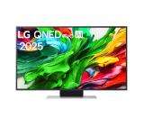 LG 50QNED87A3D, 50" 4K QNED HDR Smart TV, 120Hz,  3840x2160, DVB-T2/C/S2, a7 AI Processor 4K, HDR 10, webOS 25 ThinQ,  FreeSync Compatible, VRR, Multi View, 4K Upscaling, WiFi 5, Voice Controll, Bluetooth 5.1, AirPlay 2, LAN, CI, HDMI, SPDIF, Crescent St
