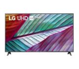 LG 50UR78GC0LK, 50" 4K UltraHD TV 3840 x 2160, DVB-T2/C/S2, Smart TV LG ThinQ, 4K Upscaling, HDR10 Pro, HGiG, HLG, Built-in Wi-Fi, AI Sound Virtual 5.1 Up-mix, Simplink, HDMI, LAN, USB, Bluetooth, SPDIF, Hotel mode, Ceramic Black