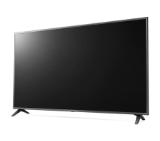 LG 50UR78GC0LK, 50" 4K UltraHD TV 3840 x 2160, DVB-T2/C/S2, Smart TV LG ThinQ, 4K Upscaling, HDR10 Pro, HGiG, HLG, Built-in Wi-Fi, AI Sound Virtual 5.1 Up-mix, Simplink, HDMI, LAN, USB, Bluetooth, SPDIF, Hotel mode, Ceramic Black