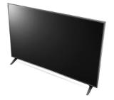 LG 50UR78GC0LK, 50" 4K UltraHD TV 3840 x 2160, DVB-T2/C/S2, Smart TV LG ThinQ, 4K Upscaling, HDR10 Pro, HGiG, HLG, Built-in Wi-Fi, AI Sound Virtual 5.1 Up-mix, Simplink, HDMI, LAN, USB, Bluetooth, SPDIF, Hotel mode, Ceramic Black