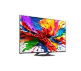 LG 65QNED93A6A, 65" 4K HDR Smart QNED TV MiniLED, 3840x2160, 120Hz Native (VRR 165Hz), DVB-T2/C/S2, AI Alpha 8, HDR 10 PRO, webOS 24, ThinQ AI, WiFi, FreeSync Compatible, VRR, AI Upscaling, Google Cast, Virtual 9.1.2 Up-mix, Bluetooth, Hdmi, Multi View